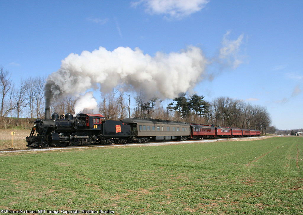 Strasburg Railroad